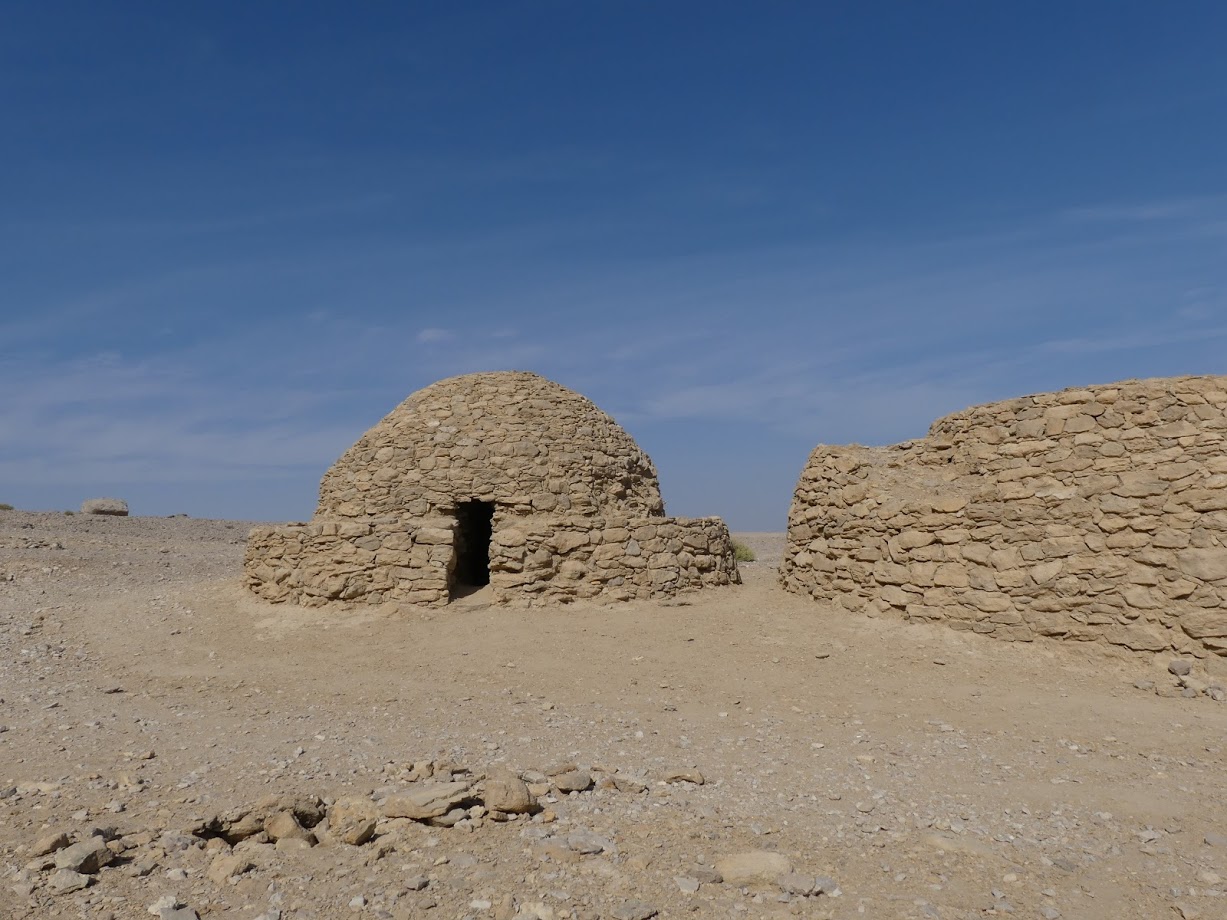 Jebel Hafeet Tomb