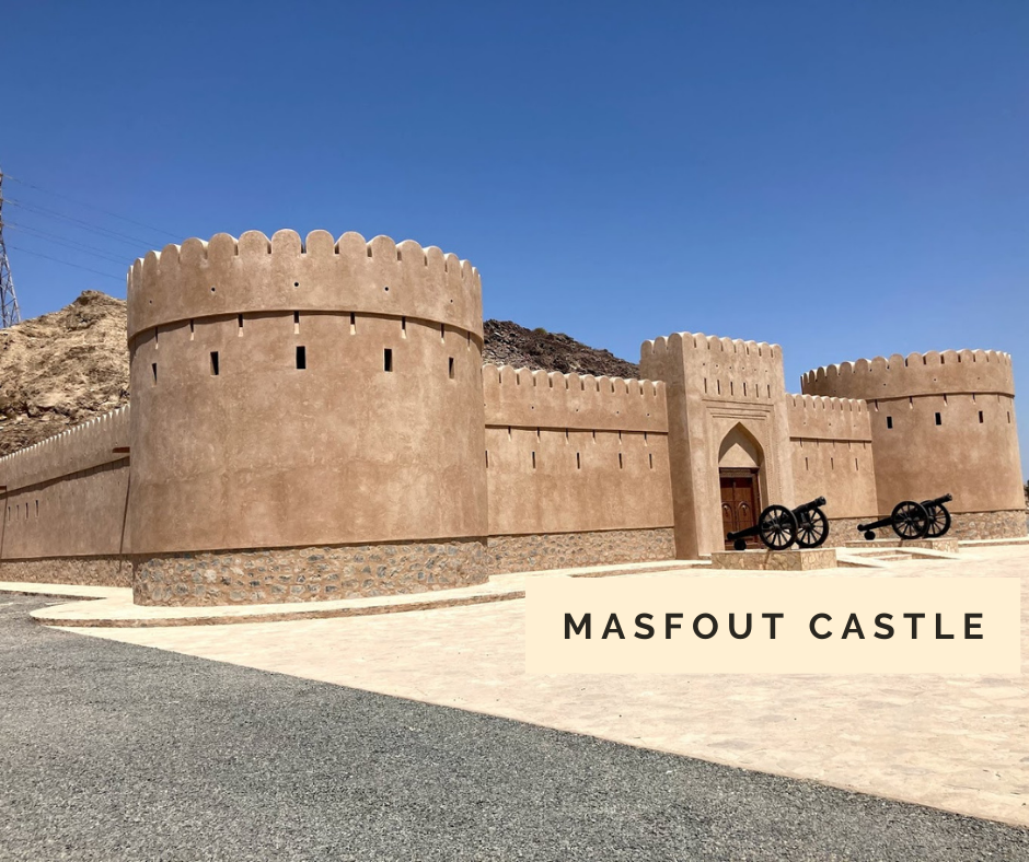 Masfout Castle