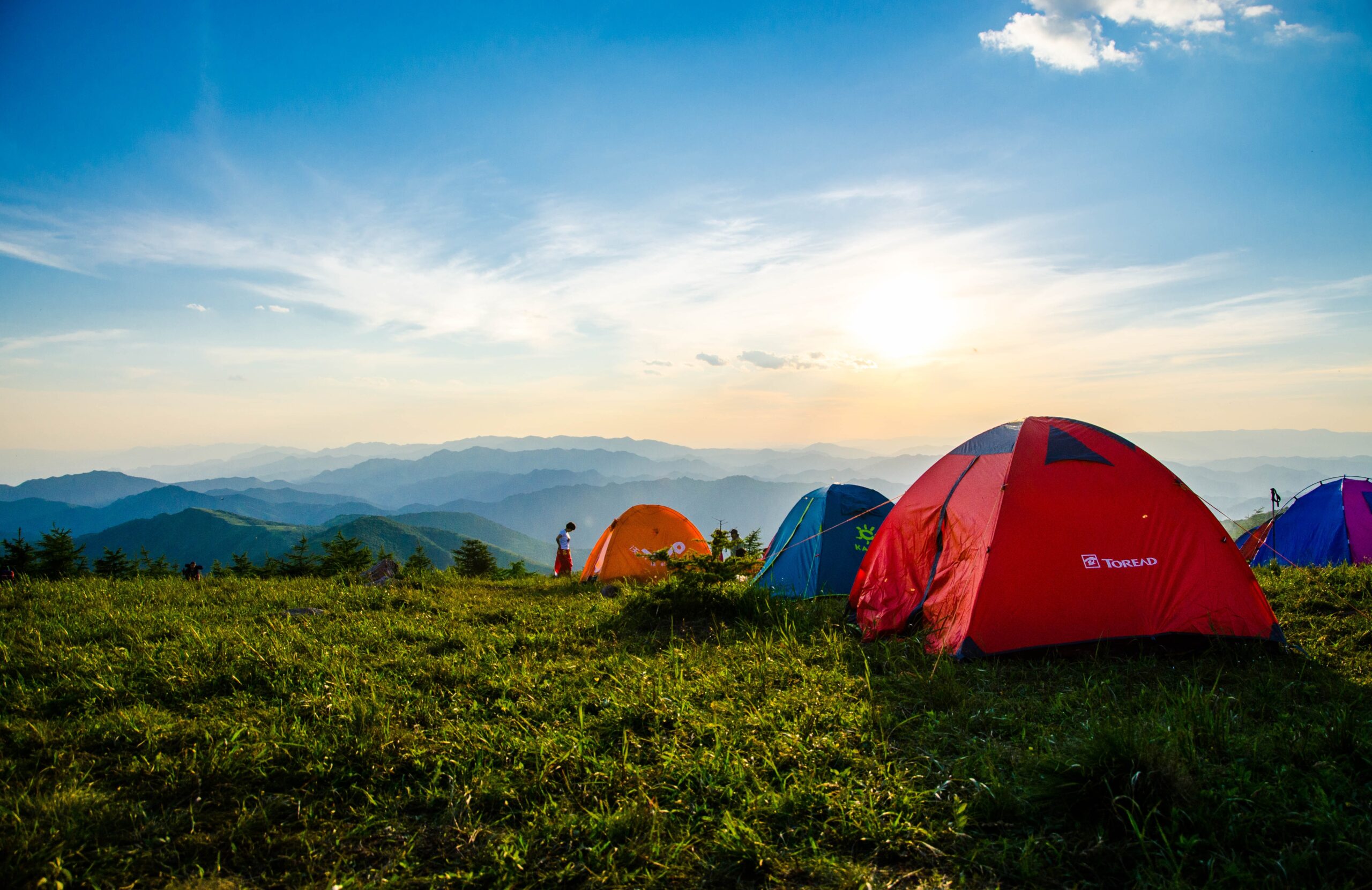 Beginner's Guide to Your First Campout