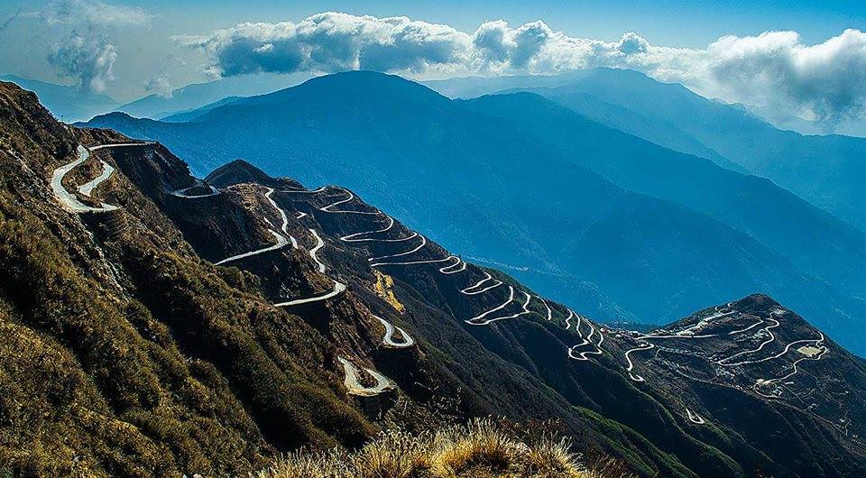 Top 10 Self Drive Road Trips to Experience The Incredible India